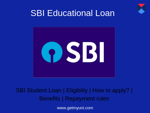 Sbi Education Loan Documents Required Interest Rate Repayment
