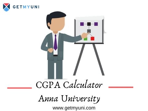 CGPA Calculator; Anna University