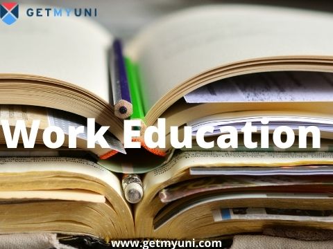 work education meaning
