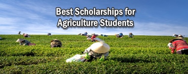 agriculture phd scholarships in scotland