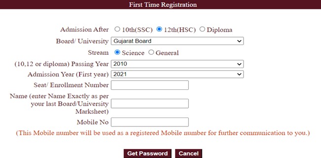 MYSY Scholarship Registration Process