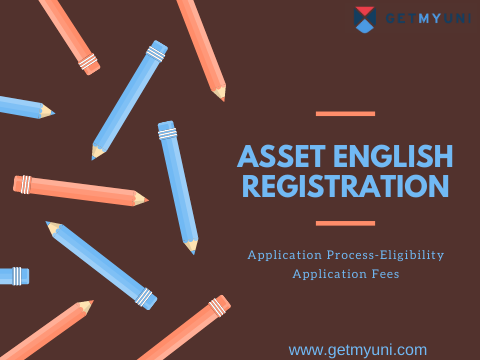 ASSET English Registration