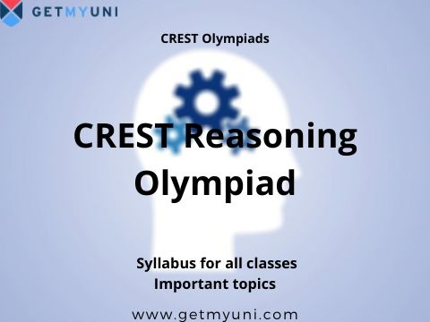 CREST Reasoning Olympiad Syllabus