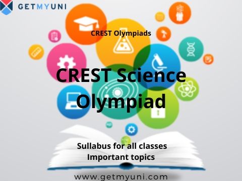 CREST Science Olympiad Syllabus