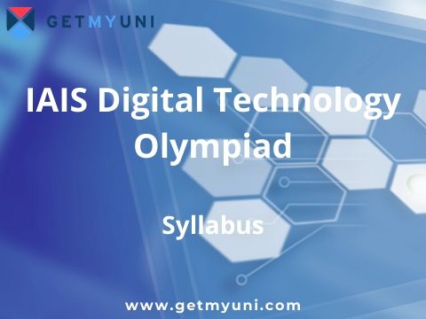 IAIS Digital Technology Syllabus