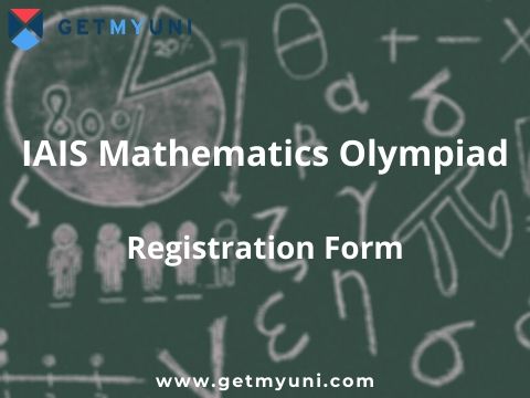 IAIS Mathematics Registration