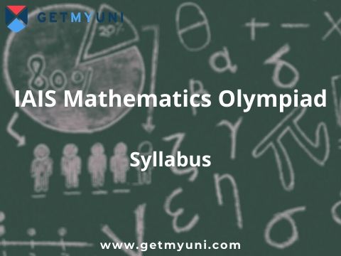 IAIS Mathematics Syllabus