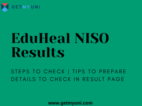 EduHeal NISO Results