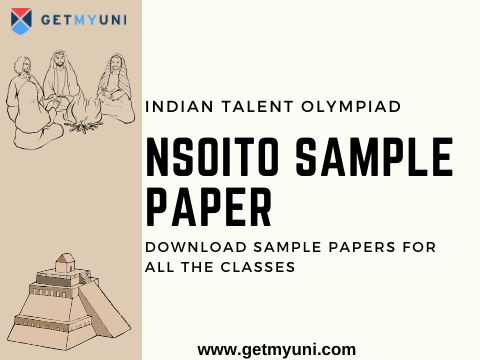 NSOITO Sample Papers