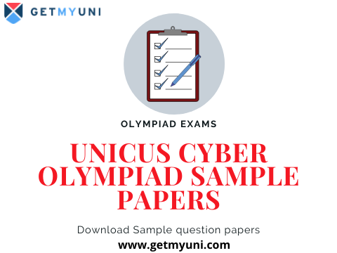 Unicus Cyber Olympiad Sample Papers