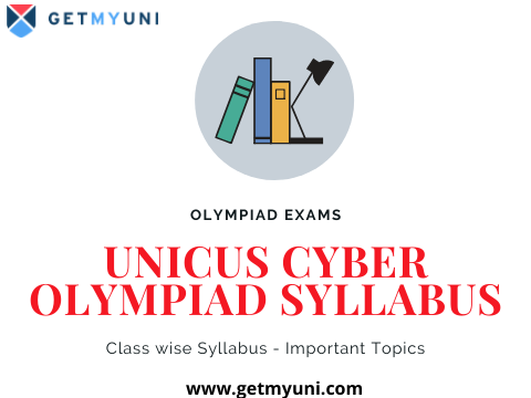 Unicus Cyber Olympiad Syllabus