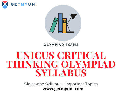 unicus critical thinking olympiad