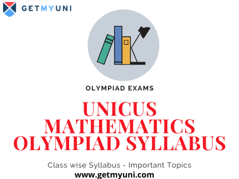 Unicus Mathematics Olympiad Syllabus