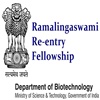 Ramalingaswami Re-Entry Fellowship