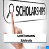 Sanchi Honnamma Scholarship