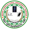 Bihar Agricultural University SERB-DST Senior Research Fellowship