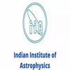 Indian Institute of Astrophysics (IIA) Chandrasekhar Post-Doctoral Fellowships