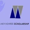 Aikyashree Scholarship