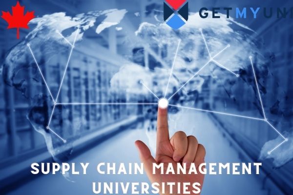 Top Universities in Canada for Supply Chain Management