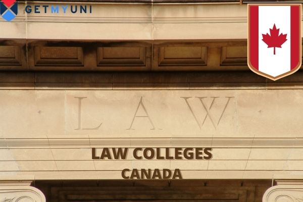 Law Colleges in Canada: Ranking, Programs, Fees & Admissions