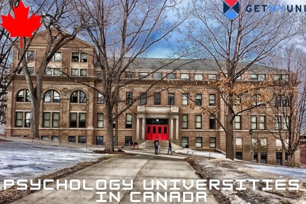 Psychology Universities in Canada: UG & Masters in Psychology