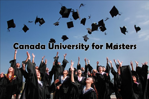 Find the Best Universities in Canada for Masters 2022 - 2023