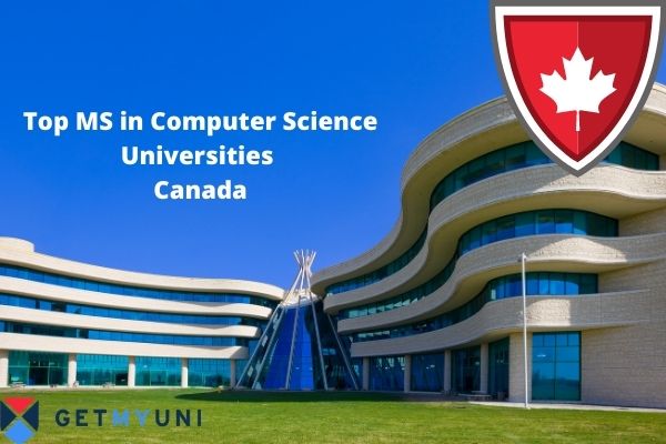 Top Universities in Canada for MS in Computer Science: Ranking