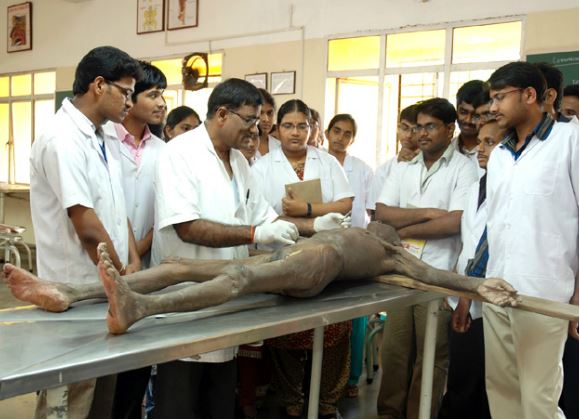 Image result for Alluri Sitaram Raju Academy of Medical Sciences, Eluru