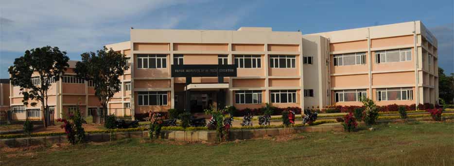 Bapuji Institute of Engineering & Technology | BIET | Davangere ...
