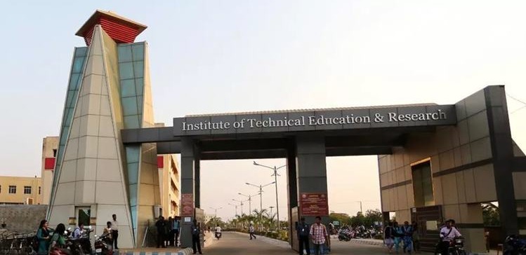 Image result for iter engineering college odisha,placement statistics