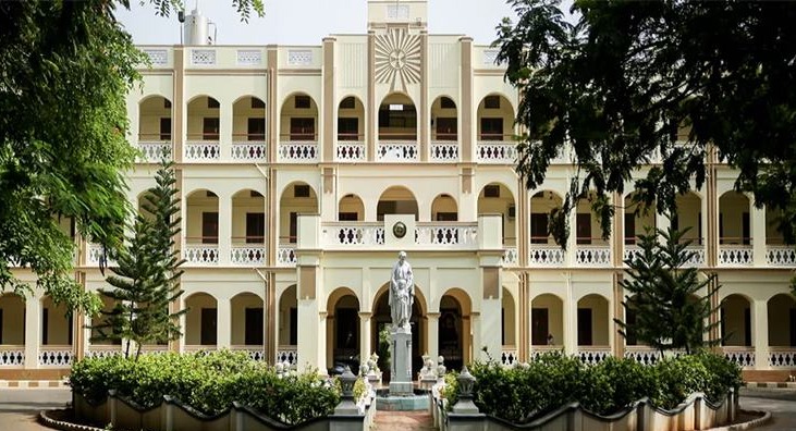 Loyola College: Ranking, Courses, Fees, Admission, Placements