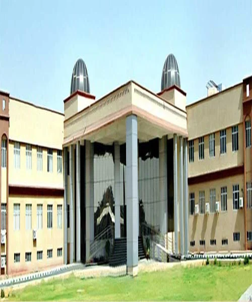Mahatma Gandhi Dental College & Hospital, Jaipur Infrastructure: Campus ...