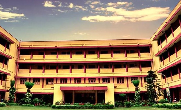 francis college of engineering