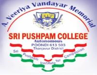 A. Veeriya Vandayar Memorial Sri Pushpam College (SAVVMSPC)