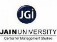 Center For Management Studies (Jain Deemed to be University)
