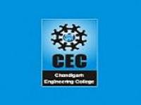 Chandigarh engineering College, [CEC] Mohali