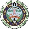 Chaudhary Charan Singh Haryana Agricultural University, [CCSHAU] Hisar