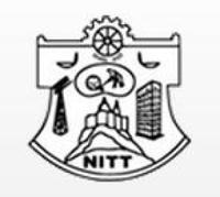 Department of Management Studies NIT, [DoMS] Tiruchirappalli, Tamil Nadu