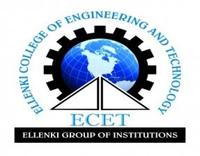 Ellenki College of Engineering and Technology, [ECET] Medak