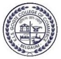 Gogte College of Commerce, [GCC] Belgaum