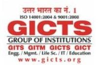 Gwalior Institute of Technology and Science, [GITS] Gwalior