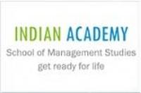 Indian Academy School of Management Studies