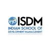 Indian School of Development Management, [ISDM] Noida