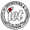Institute of Engineering and Technology, [IET] Lucknow