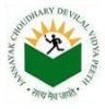 Jan Nayak Choudhary Devilal Dental College, Sirsa