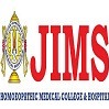 JIMS Homoeopathic Medical College and Hospital
