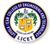 Loyola - ICAM College of Engineering and Technology