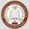 Maharaja Agrasen College, University of Delhi