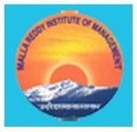 Malla Reddy Institute of Management, [MRIM] Secunderabad