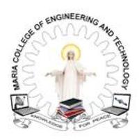 Maria College of Engineering and Technology (MCET, Kanyakumari)